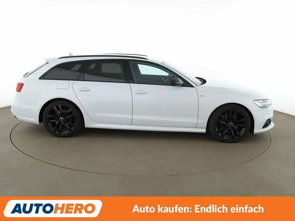 Audi A6 1.8 TFSI Ultra Aut.*SLINE*NAVI*ACC*LED*CAM*SH 08/2018-photo-6