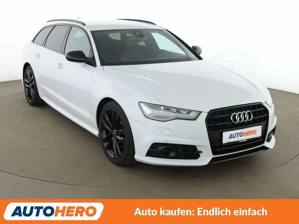 Audi A6 1.8 TFSI Ultra Aut.*SLINE*NAVI*ACC*LED*CAM*SH 08/2018-photo-7