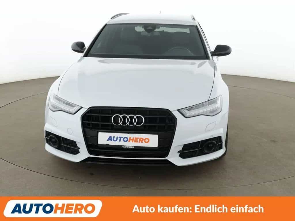 Audi A6 1.8 TFSI Ultra Aut.*SLINE*NAVI*ACC*LED*CAM*SH 08/2018-photo-8