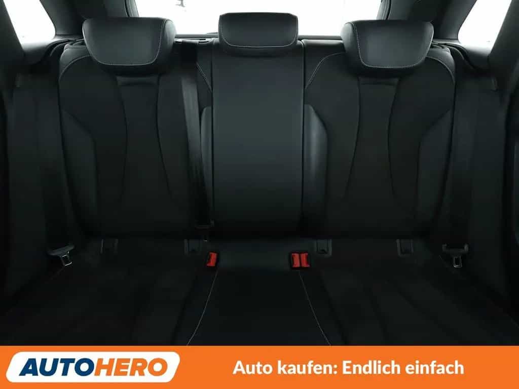 Audi S3 Sportback 2.0 TFSI quattro Aut.*NAV*XENON*ACC 06/2016-photo-15