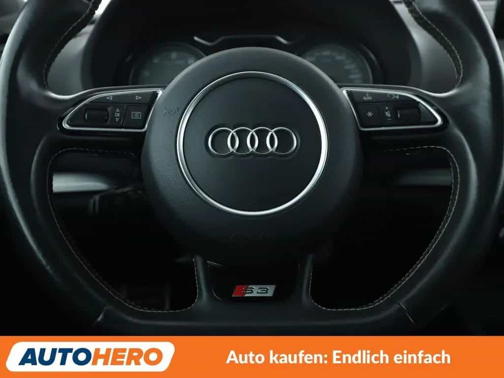 Audi S3 Sportback 2.0 TFSI quattro Aut.*NAV*XENON*ACC 06/2016-photo-18