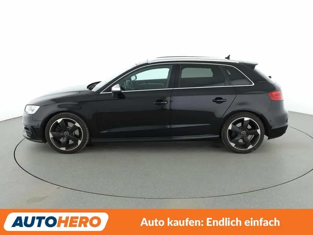 Audi S3 Sportback 2.0 TFSI quattro Aut.*NAV*XENON*ACC 06/2016-photo-2