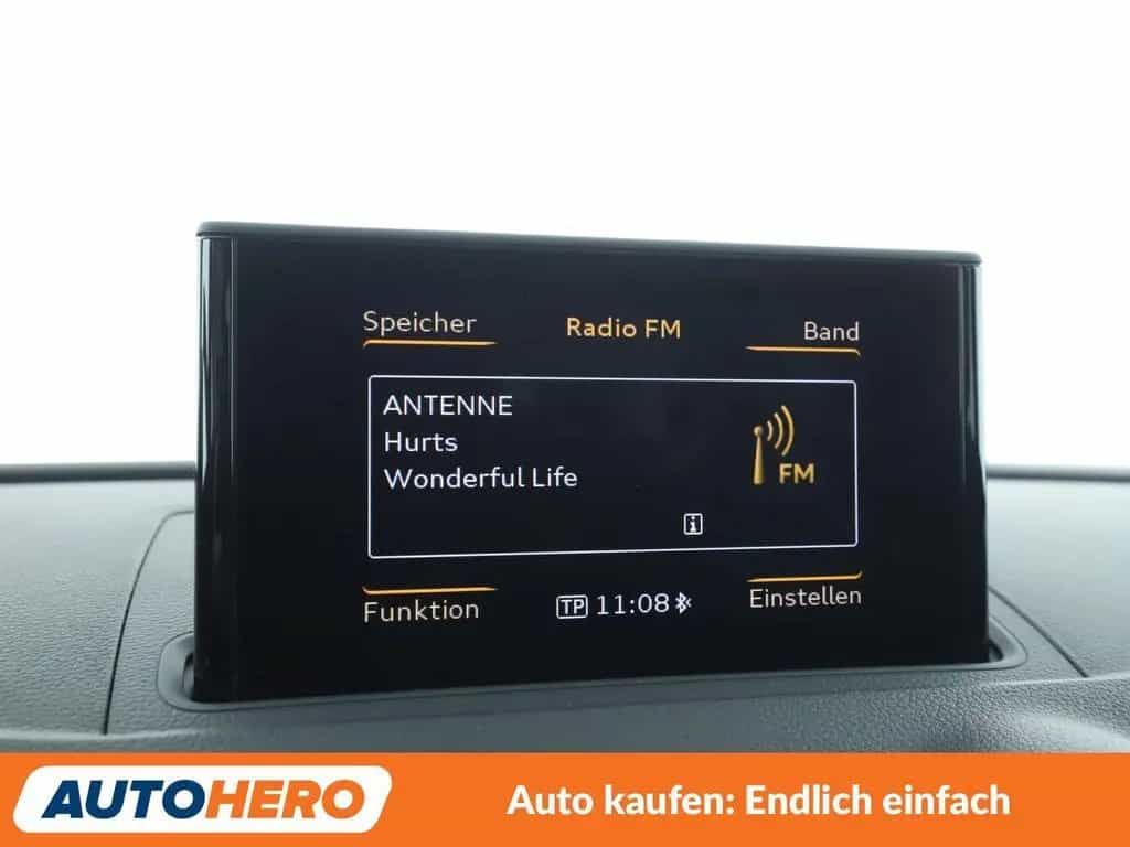 Audi S3 Sportback 2.0 TFSI quattro Aut.*NAV*XENON*ACC 06/2016-photo-20