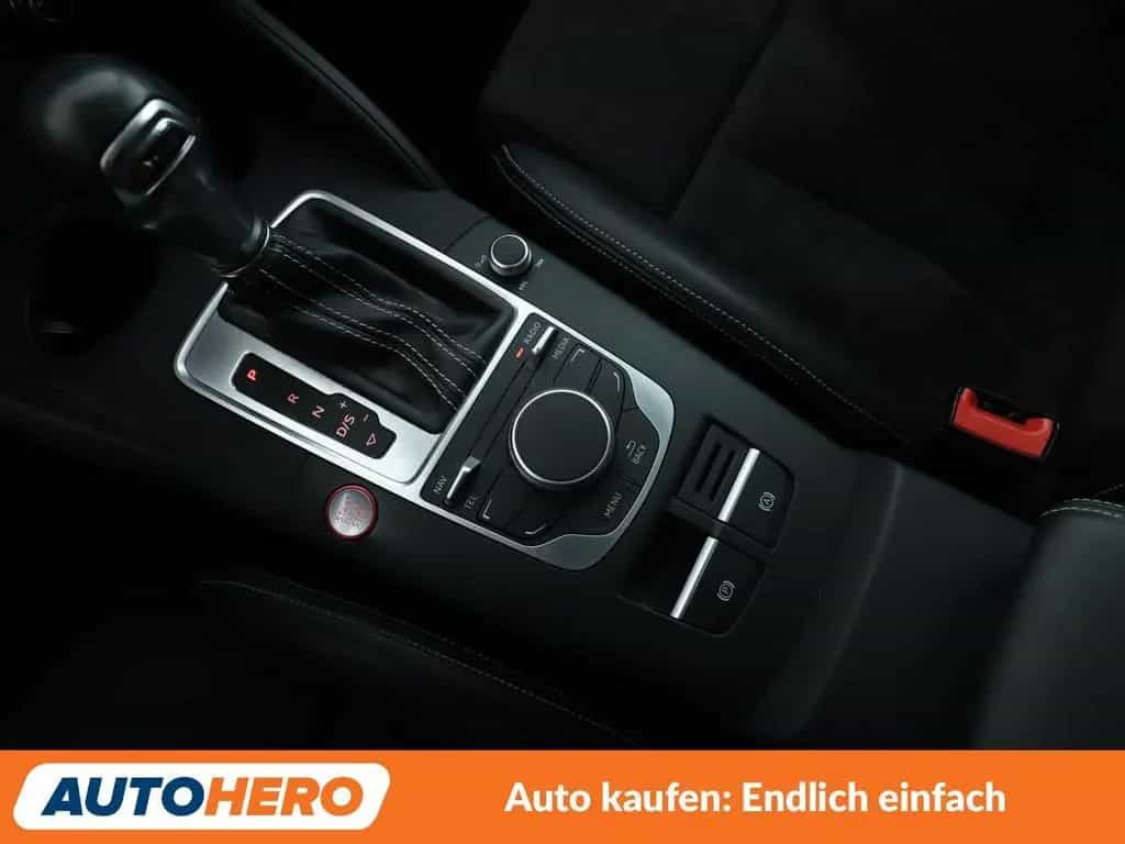 Audi S3 Sportback 2.0 TFSI quattro Aut.*NAV*XENON*ACC 06/2016-photo-23