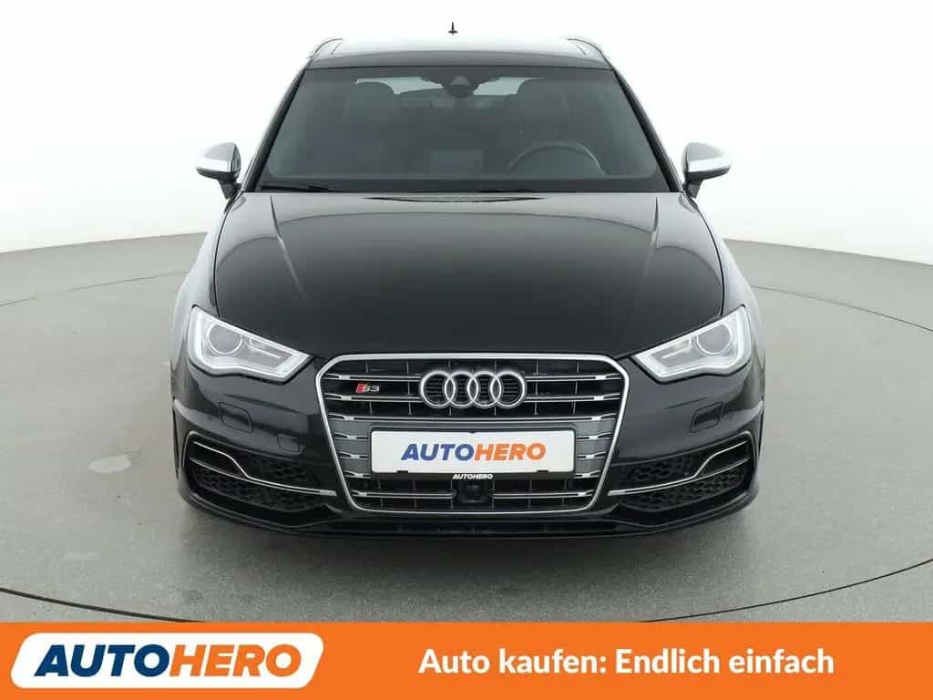 Audi S3 Sportback 2.0 TFSI quattro Aut.*NAV*XENON*ACC 06/2016-photo-8