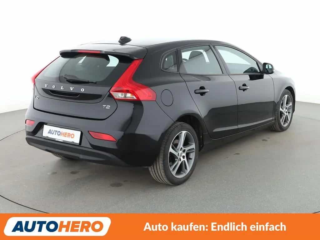 Volvo V40 2.0 T2 Kinetic *NAVI*LED*TEMPO*PDC*SHZ* 12/2016-photo-5