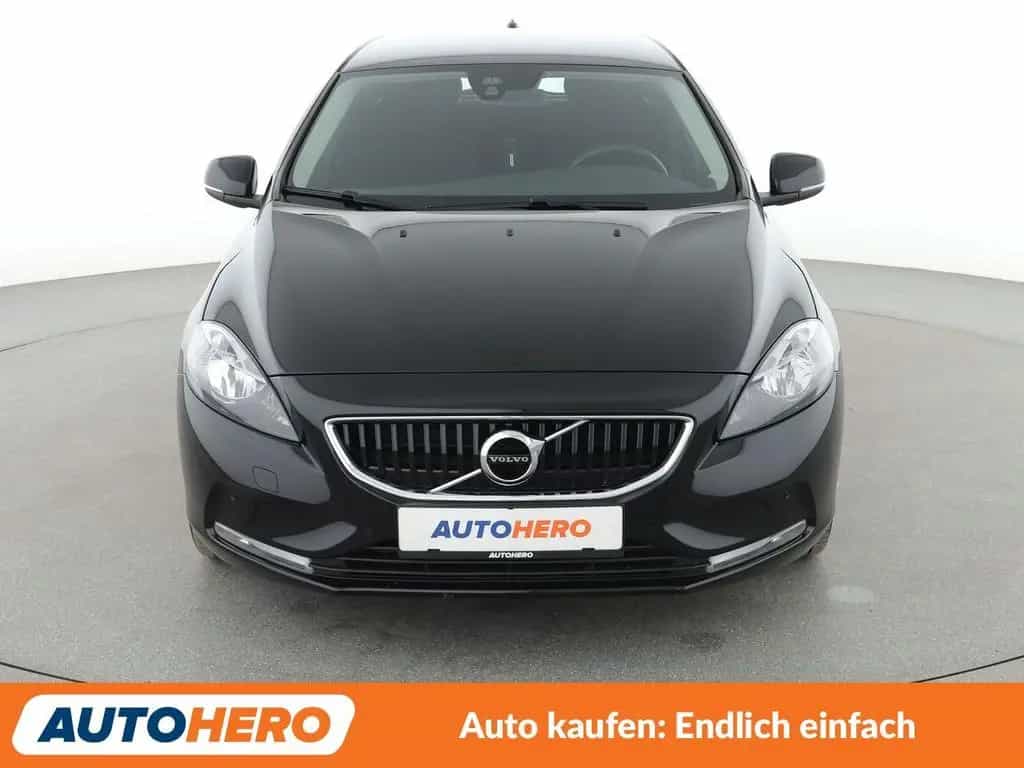 Volvo V40 2.0 T2 Kinetic *NAVI*LED*TEMPO*PDC*SHZ* 12/2016-photo-8