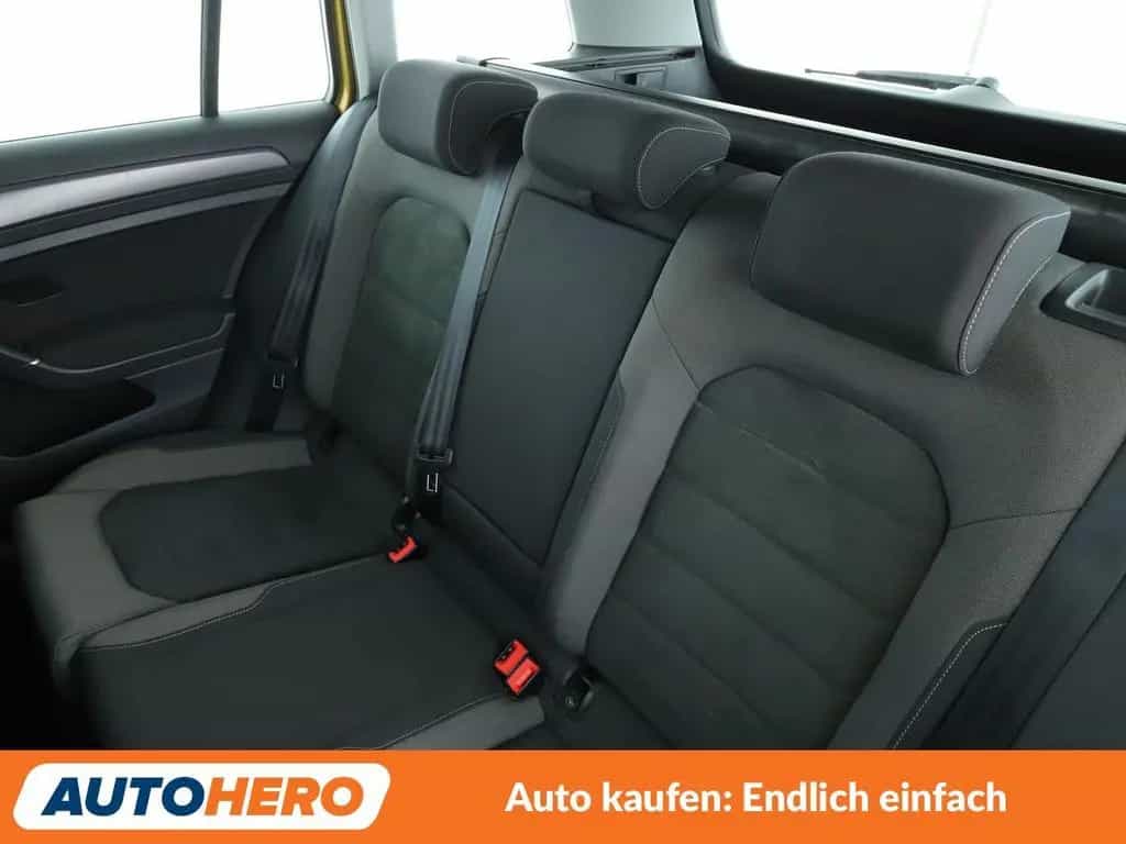 Volkswagen Golf VII 1.4 TSI Comfortline BMT*NAVI*LED*PDC* 06/2017-photo-13