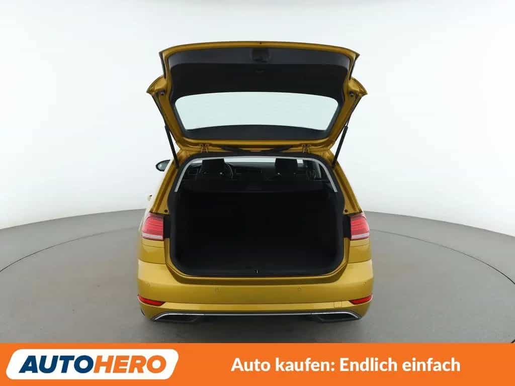 Volkswagen Golf VII 1.4 TSI Comfortline BMT*NAVI*LED*PDC* 06/2017-photo-16