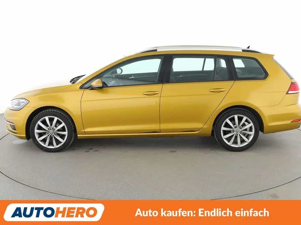 Volkswagen Golf VII 1.4 TSI Comfortline BMT*NAVI*LED*PDC* 06/2017-photo-2