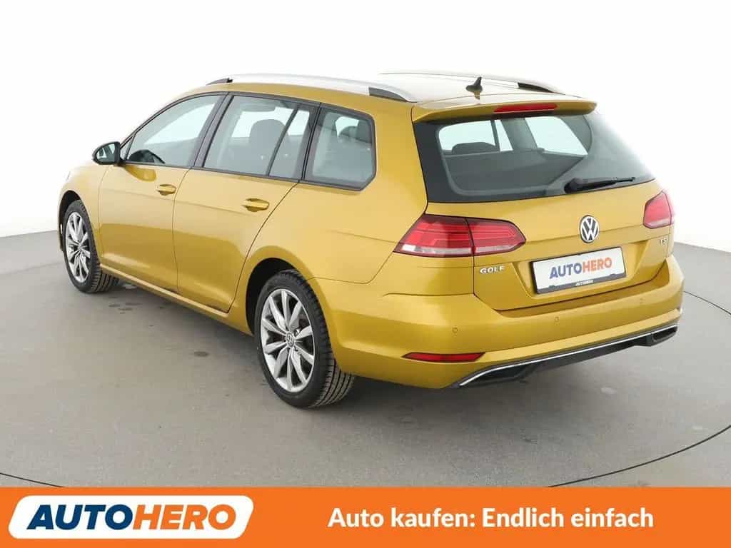 Volkswagen Golf VII 1.4 TSI Comfortline BMT*NAVI*LED*PDC* 06/2017-photo-3