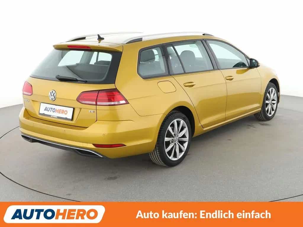 Volkswagen Golf VII 1.4 TSI Comfortline BMT*NAVI*LED*PDC* 06/2017-photo-5