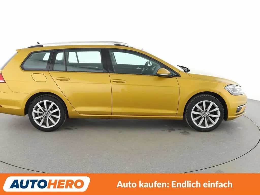 Volkswagen Golf VII 1.4 TSI Comfortline BMT*NAVI*LED*PDC* 06/2017-photo-6