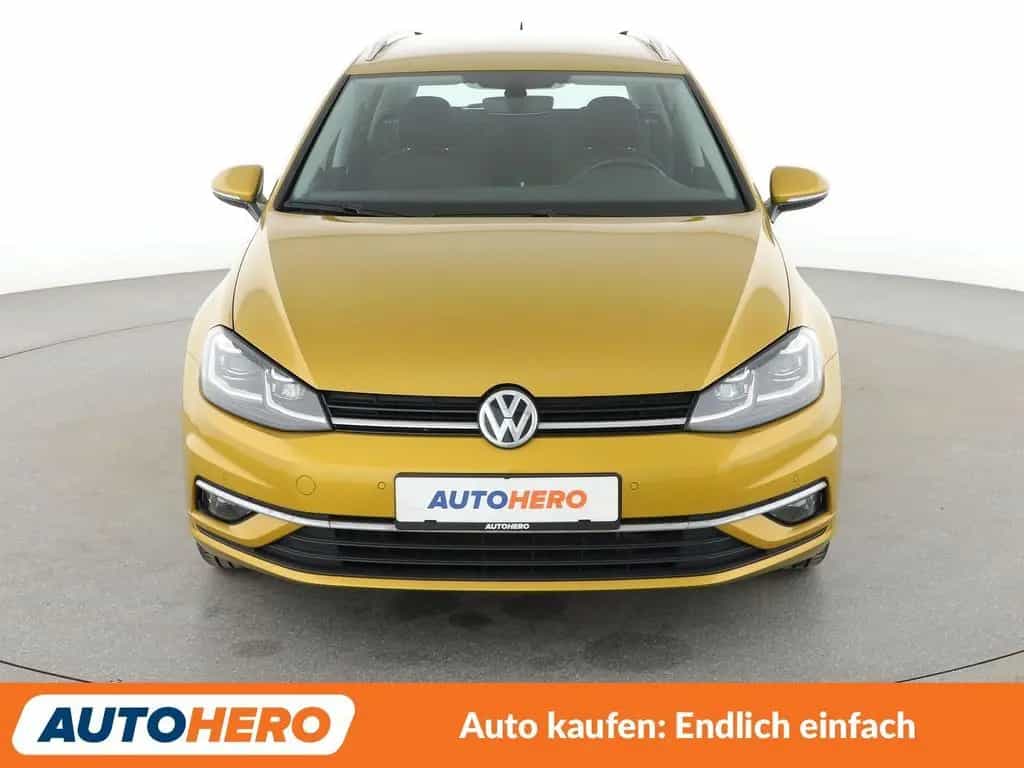 Volkswagen Golf VII 1.4 TSI Comfortline BMT*NAVI*LED*PDC* 06/2017-photo-8