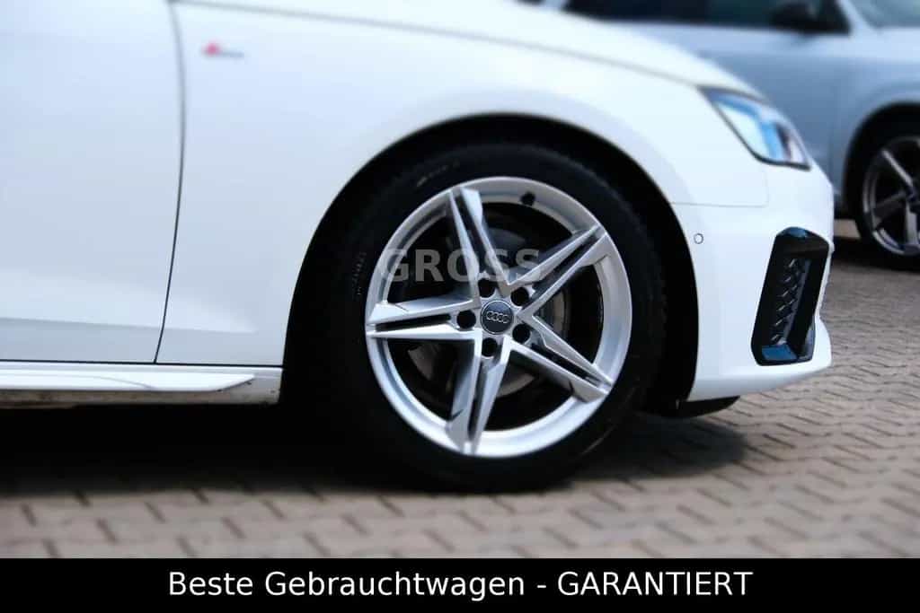 Audi A4 40 TFSI Avant S tr. "3xS-Line"LED"VirtualC." 01/2020-photo-10