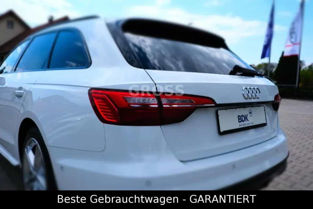 Audi A4 40 TFSI Avant S tr. "3xS-Line"LED"VirtualC." 01/2020-photo-12