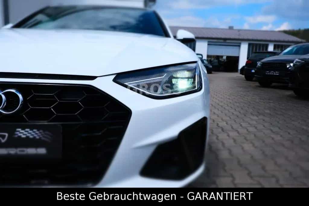 Audi A4 40 TFSI Avant S tr. "3xS-Line"LED"VirtualC." 01/2020-photo-13