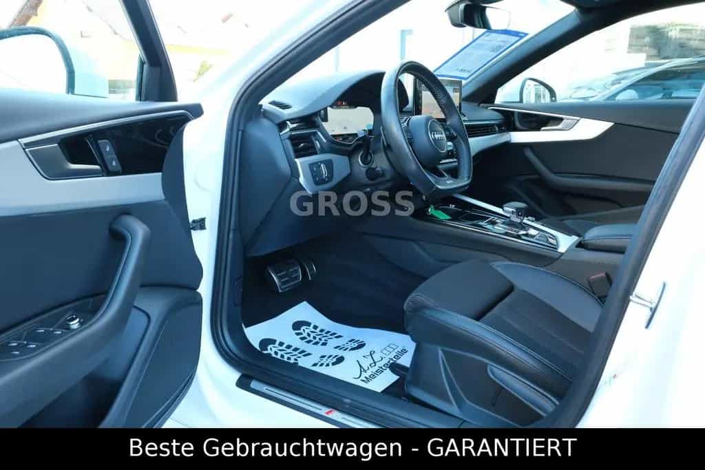 Audi A4 40 TFSI Avant S tr. "3xS-Line"LED"VirtualC." 01/2020-photo-14