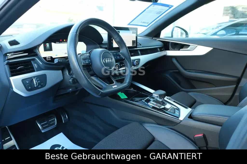 Audi A4 40 TFSI Avant S tr. "3xS-Line"LED"VirtualC." 01/2020-photo-15