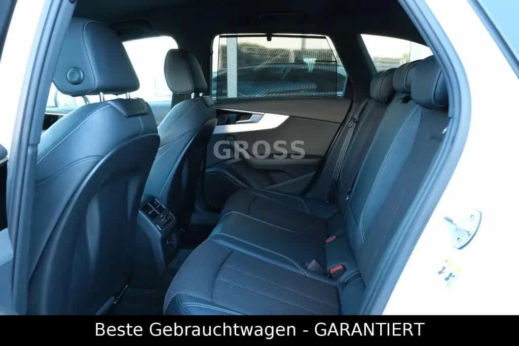 Audi A4 40 TFSI Avant S tr. "3xS-Line"LED"VirtualC." 01/2020-photo-17