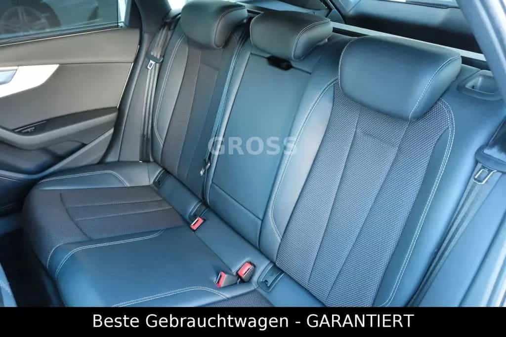Audi A4 40 TFSI Avant S tr. "3xS-Line"LED"VirtualC." 01/2020-photo-18