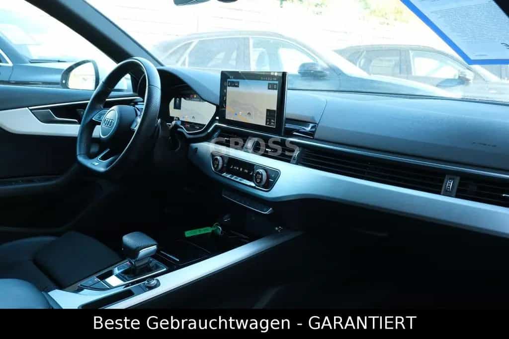 Audi A4 40 TFSI Avant S tr. "3xS-Line"LED"VirtualC." 01/2020-photo-20