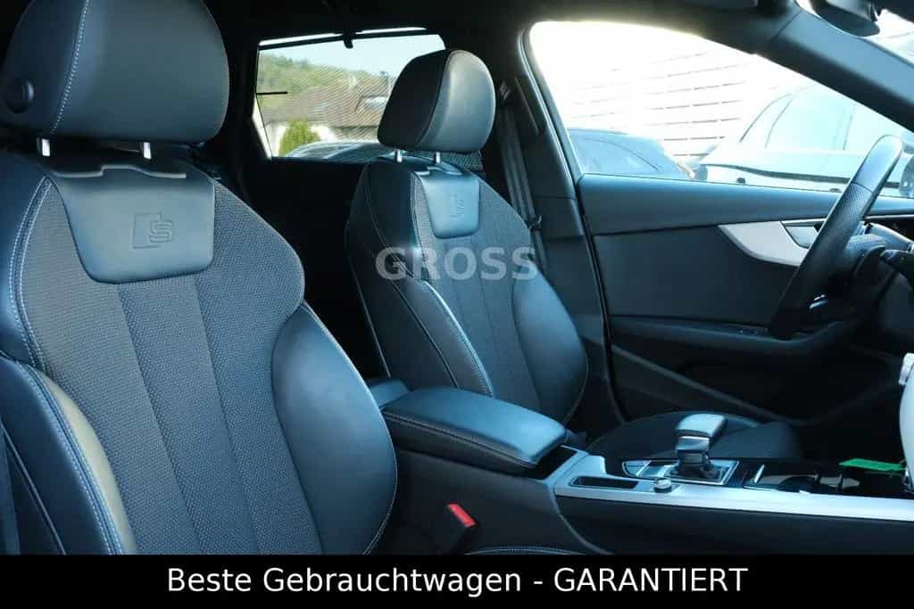 Audi A4 40 TFSI Avant S tr. "3xS-Line"LED"VirtualC." 01/2020-photo-21