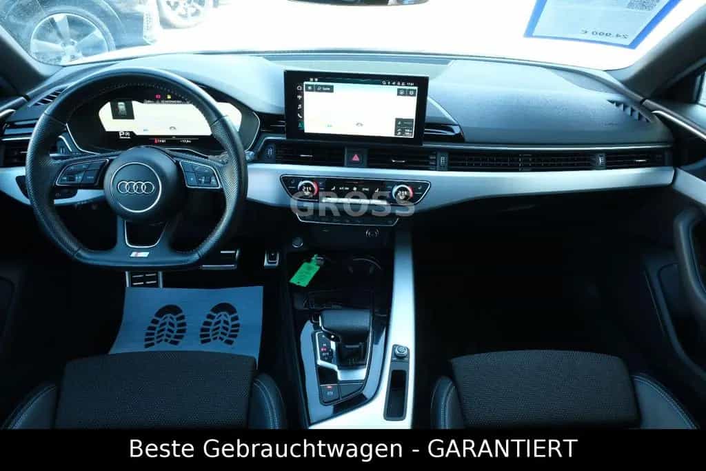 Audi A4 40 TFSI Avant S tr. "3xS-Line"LED"VirtualC." 01/2020-photo-23