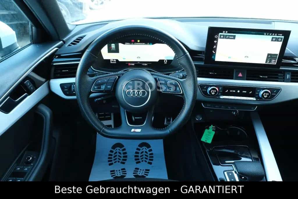 Audi A4 40 TFSI Avant S tr. "3xS-Line"LED"VirtualC." 01/2020-photo-24
