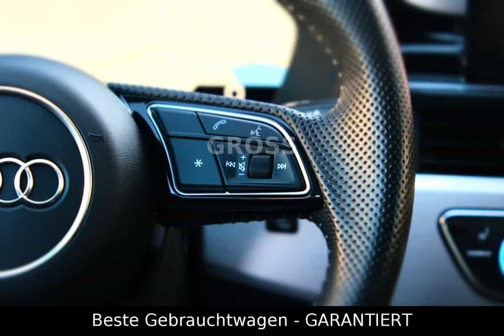 Audi A4 40 TFSI Avant S tr. "3xS-Line"LED"VirtualC." 01/2020-photo-25