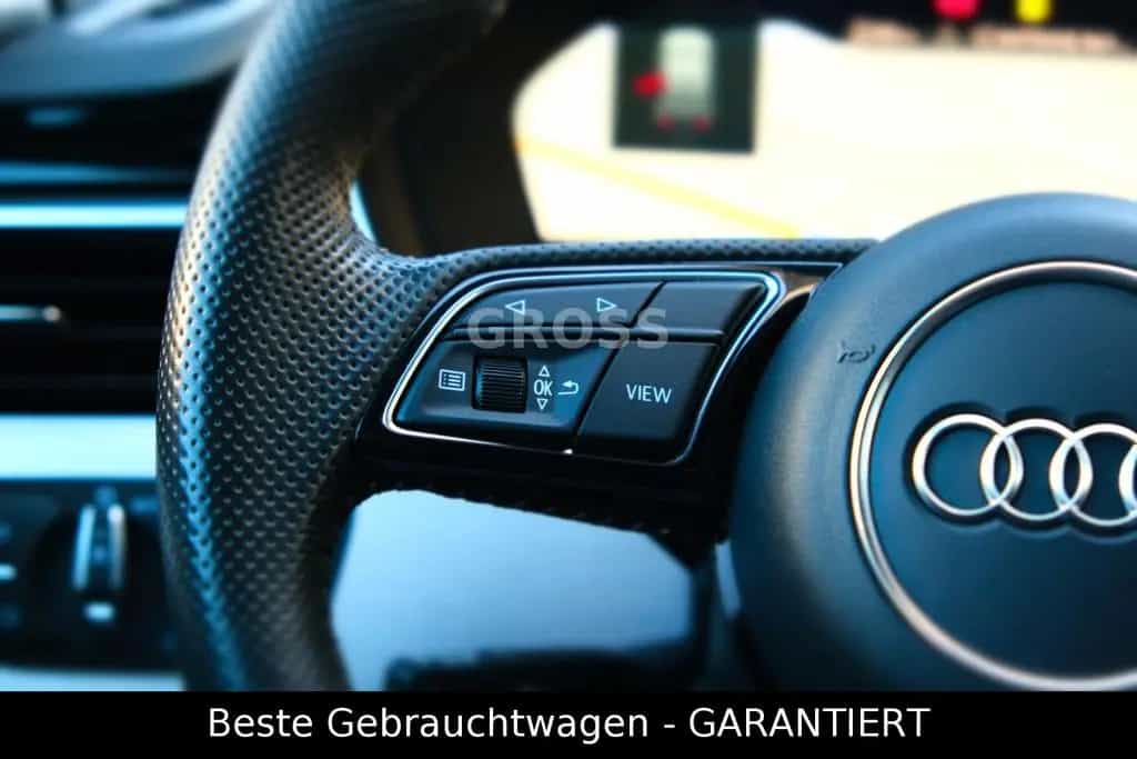 Audi A4 40 TFSI Avant S tr. "3xS-Line"LED"VirtualC." 01/2020-photo-26