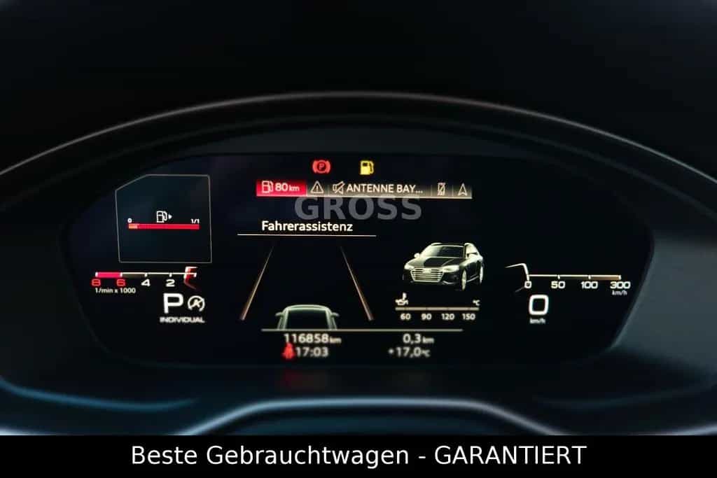 Audi A4 40 TFSI Avant S tr. "3xS-Line"LED"VirtualC." 01/2020-photo-29