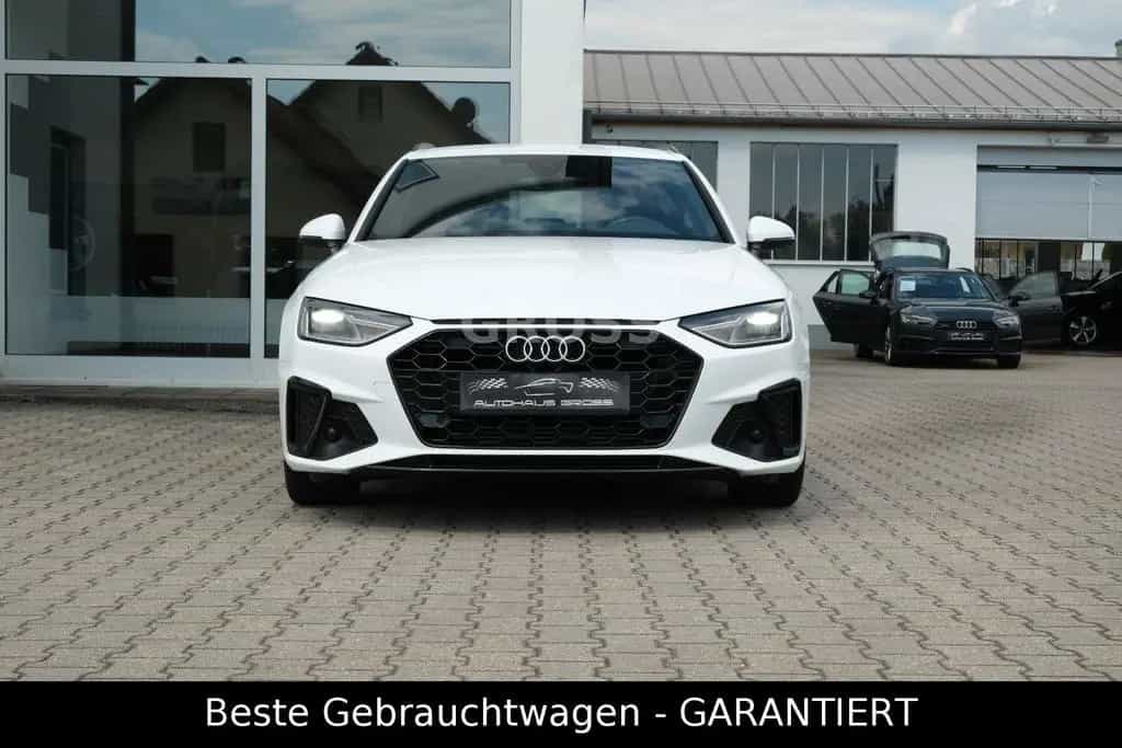 Audi A4 40 TFSI Avant S tr. "3xS-Line"LED"VirtualC." 01/2020-photo-3