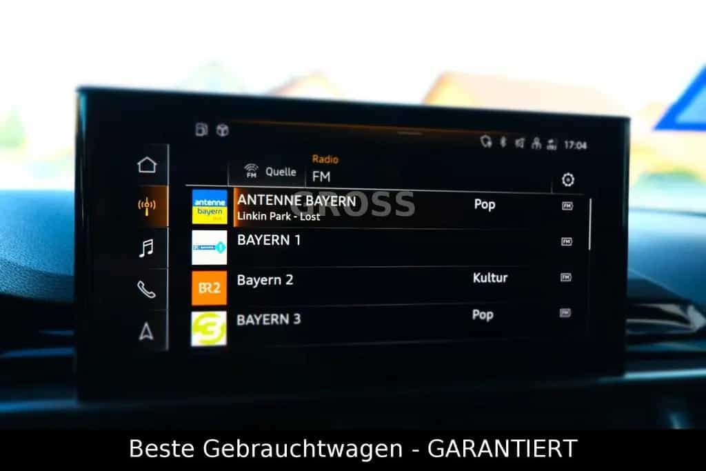 Audi A4 40 TFSI Avant S tr. "3xS-Line"LED"VirtualC." 01/2020-photo-32