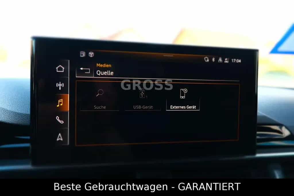 Audi A4 40 TFSI Avant S tr. "3xS-Line"LED"VirtualC." 01/2020-photo-33