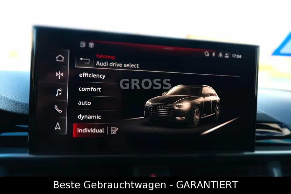 Audi A4 40 TFSI Avant S tr. "3xS-Line"LED"VirtualC." 01/2020-photo-35