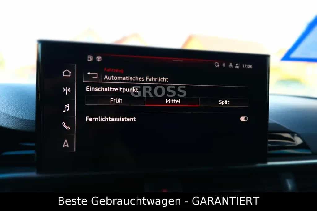 Audi A4 40 TFSI Avant S tr. "3xS-Line"LED"VirtualC." 01/2020-photo-36