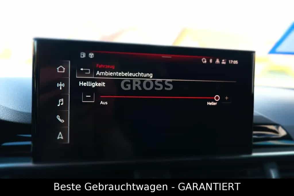 Audi A4 40 TFSI Avant S tr. "3xS-Line"LED"VirtualC." 01/2020-photo-37