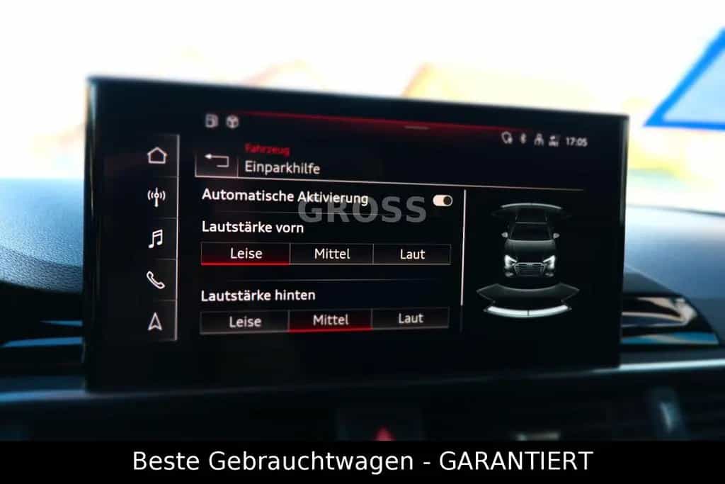 Audi A4 40 TFSI Avant S tr. "3xS-Line"LED"VirtualC." 01/2020-photo-38