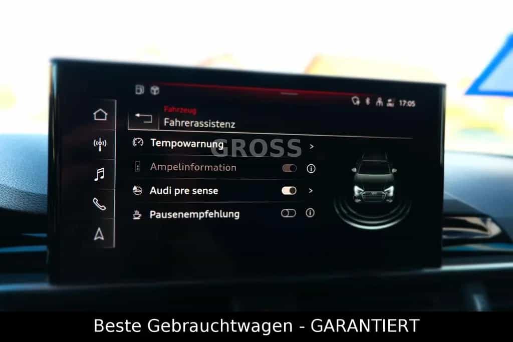 Audi A4 40 TFSI Avant S tr. "3xS-Line"LED"VirtualC." 01/2020-photo-39