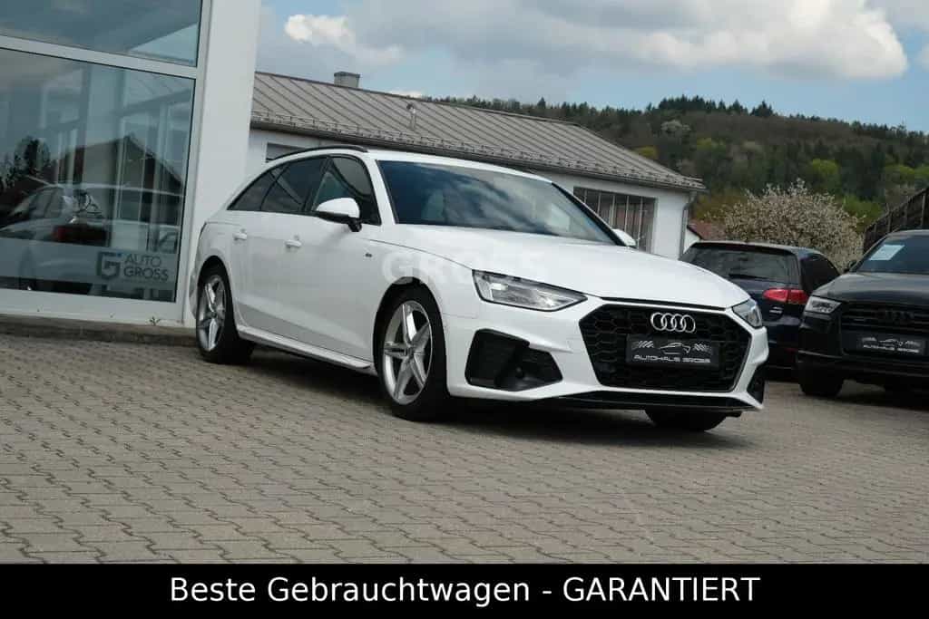 Audi A4 40 TFSI Avant S tr. "3xS-Line"LED"VirtualC." 01/2020-photo-4