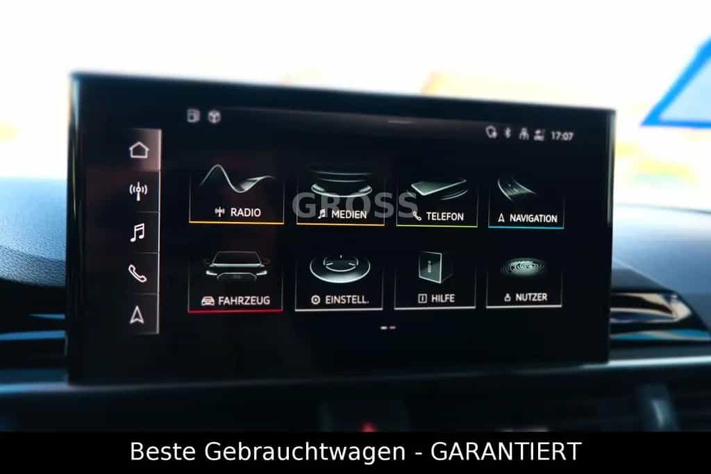 Audi A4 40 TFSI Avant S tr. "3xS-Line"LED"VirtualC." 01/2020-photo-44