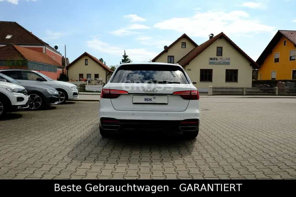 Audi A4 40 TFSI Avant S tr. "3xS-Line"LED"VirtualC." 01/2020-photo-6