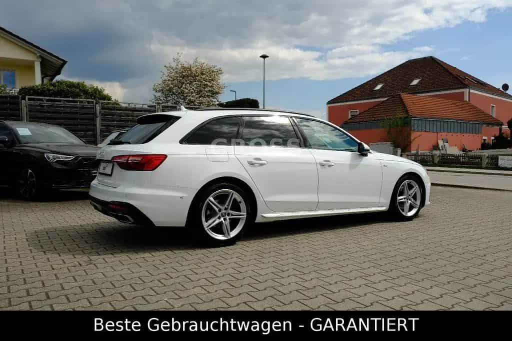 Audi A4 40 TFSI Avant S tr. "3xS-Line"LED"VirtualC." 01/2020-photo-9
