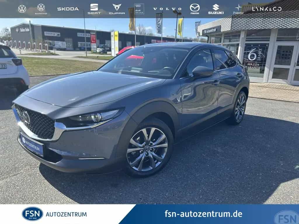 Mazda CX-30 2.0 AWD AT SELECTION A18-B DES-P PRE-P 02/2022-photo-0