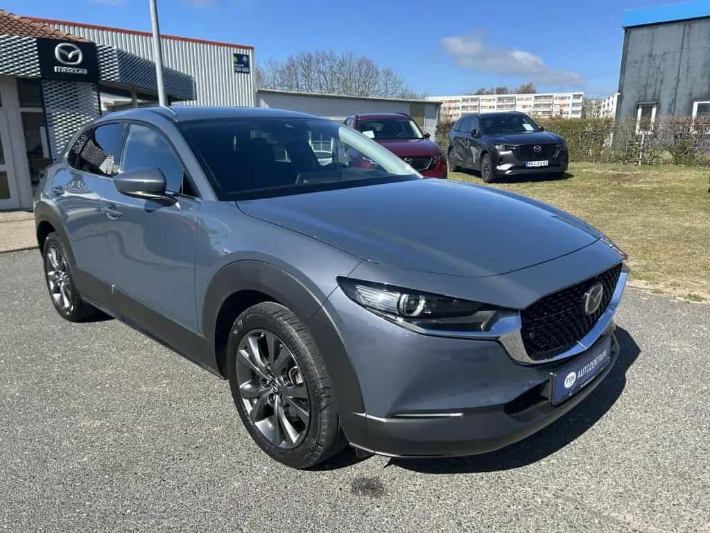 Mazda CX-30 2.0 AWD AT SELECTION A18-B DES-P PRE-P 02/2022-photo-1