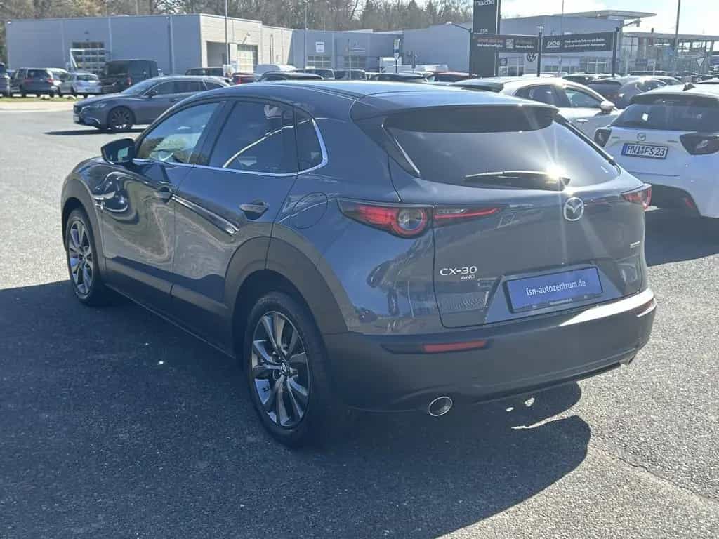 Mazda CX-30 2.0 AWD AT SELECTION A18-B DES-P PRE-P 02/2022-photo-3