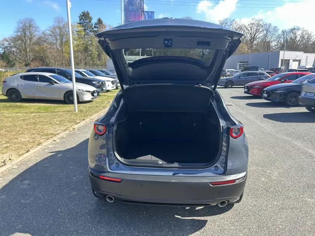Mazda CX-30 2.0 AWD AT SELECTION A18-B DES-P PRE-P 02/2022-photo-4