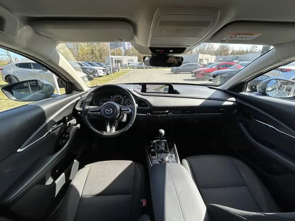 Mazda CX-30 2.0 AWD AT SELECTION A18-B DES-P PRE-P 02/2022-photo-9