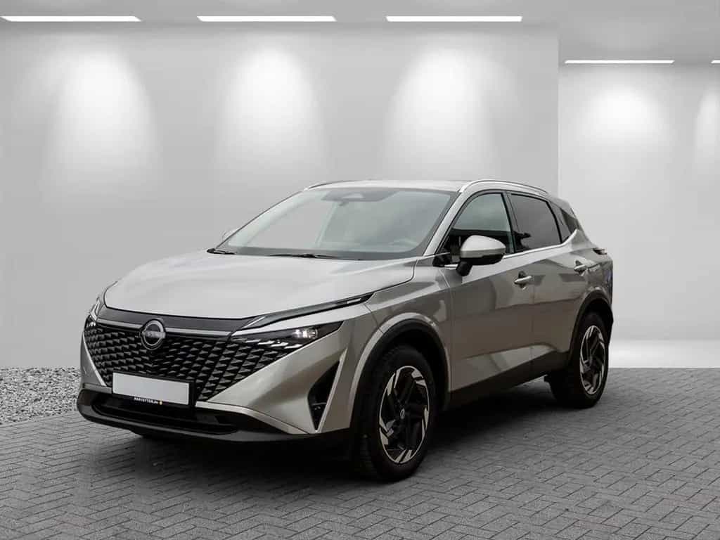 Nissan Qashqai Xtronic n-connecta eHeck+ProPILOT+360+Pr 04/2025-photo-1